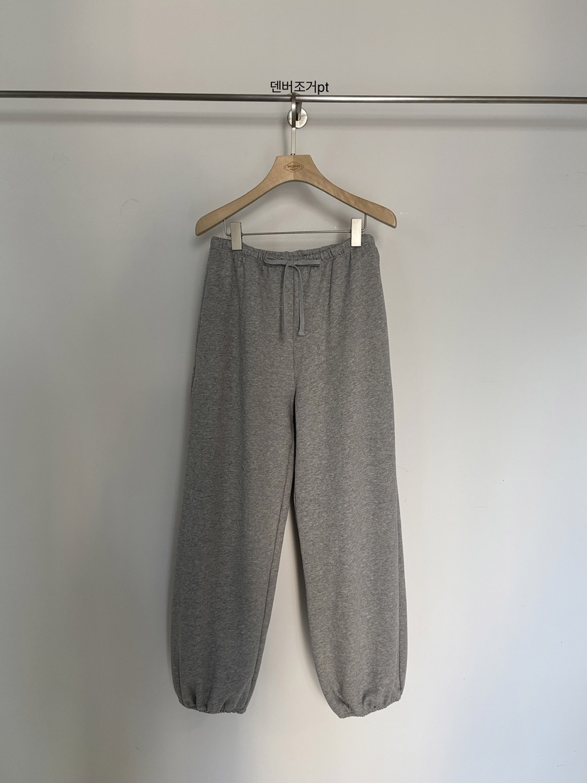 VERGAMOT韓國東大門代購女士新品人氣推薦26春夏時尚休閑褲VERGAMOT休閑褲圖色3