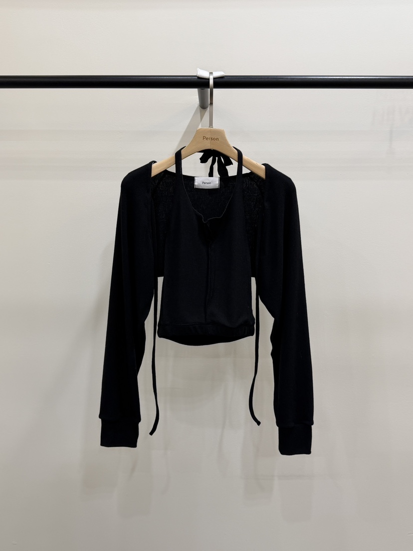 PERSON韓國直郵女裝新款熱賣職業26春夏時尚推薦套裝兩件套PERSON套裝圖色3