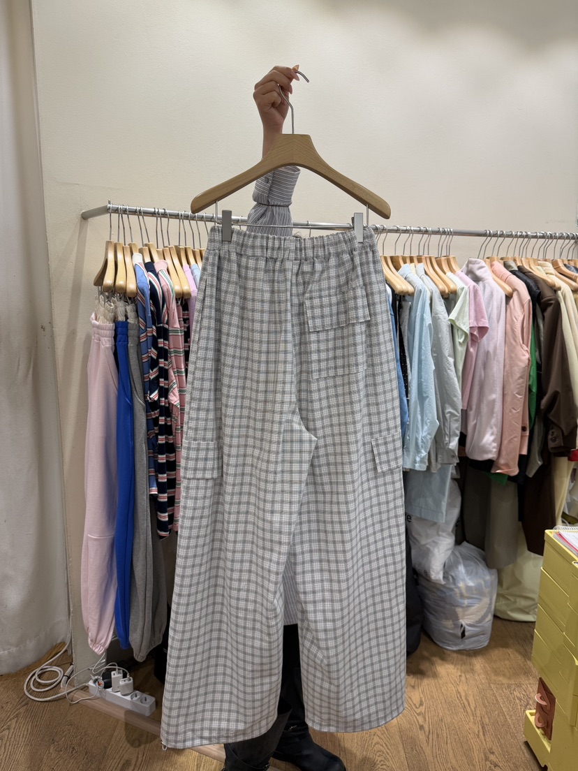 AUVERFIT韓國直郵女裝新品人氣26春夏熱賣職業推薦休閑褲AUVERFIT休閑褲