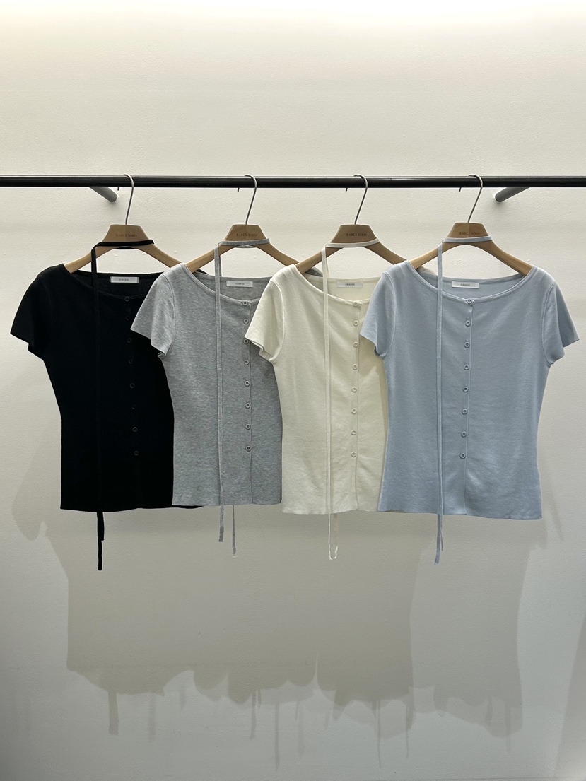 OBSESS韓國東大門直郵女士新品休閑職業推薦熱賣時尚針織衫OBSESS/EARLY BIRD針織衫