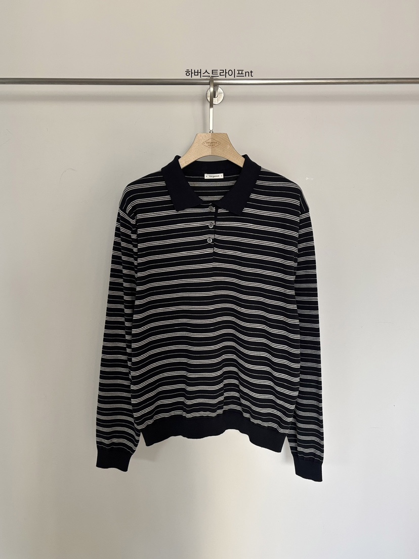 VERGAMOT韓國東大門直郵女裝新品人氣休閑時尚熱賣針織衫VERGAMOT針織衫圖色2