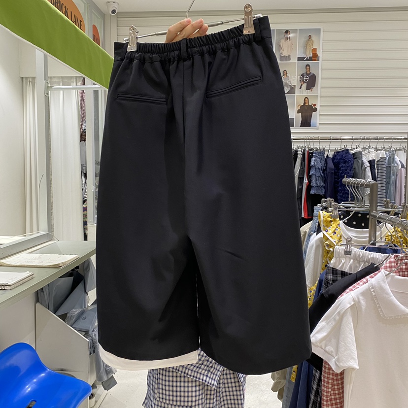 BRICKLANE韓國直郵女士新品26春夏人氣時尚熱賣休閑職業短褲BRICKLANE短褲