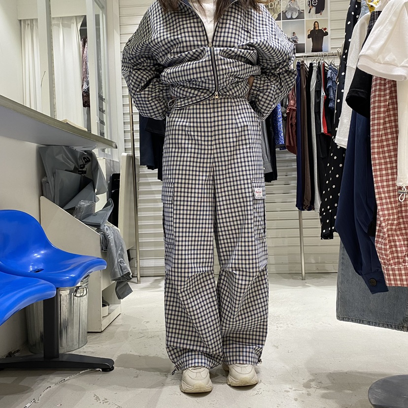 BRICKLANE韓國東大門代購女裝新品休閑推薦人氣休閑褲口袋BRICKLANE休閑褲圖色1