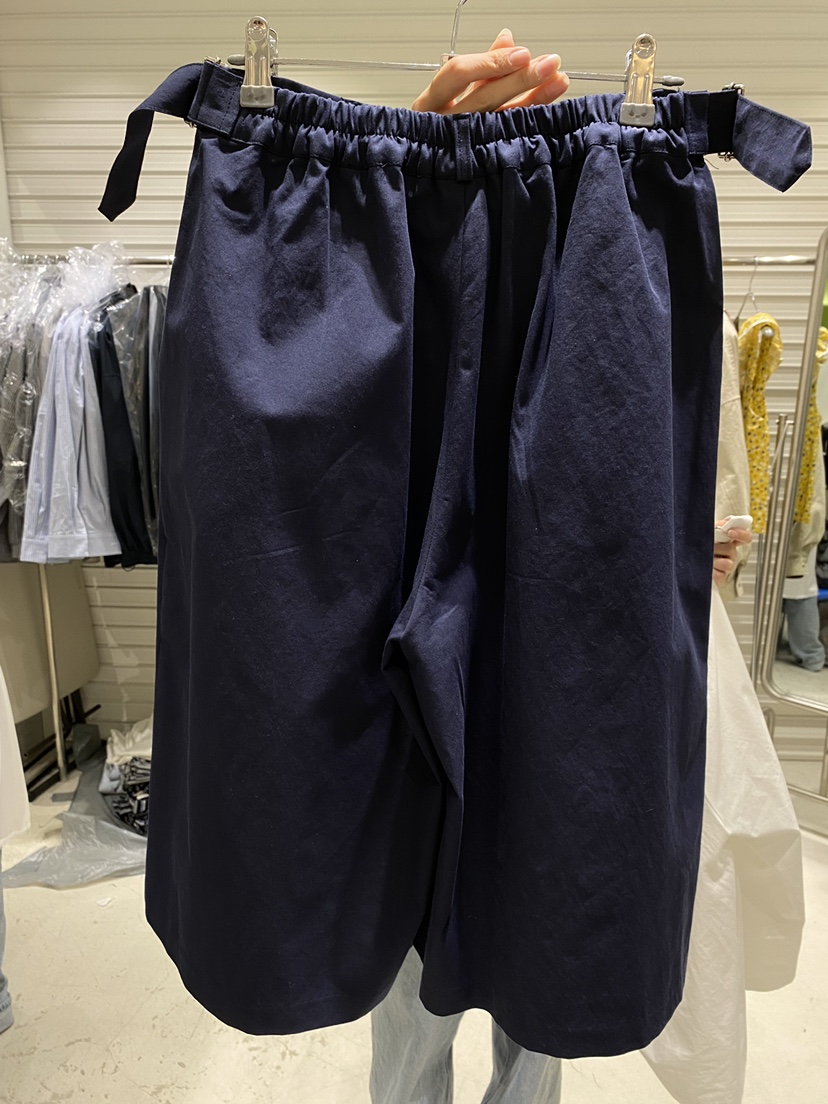 BRICKLANE韓國代購女裝新品人氣推薦休閑26春夏熱賣短褲棉BRICKLANE短褲