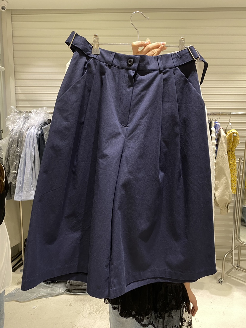 BRICKLANE韓國代購女裝新品人氣推薦休閑26春夏熱賣短褲棉BRICKLANE短褲圖色2