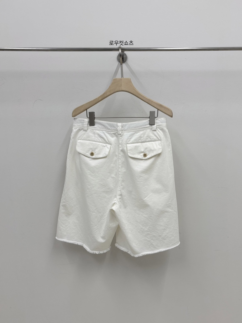 VERGAMOT韓國代購女裝新品推薦人氣職業時尚熱賣26春夏短褲VERGAMOT短褲