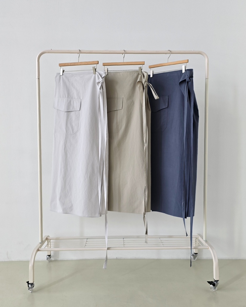 J SHOP韓國代購女士新品時尚職業熱賣休閑推薦長裙裹身裙J_SHOP長裙