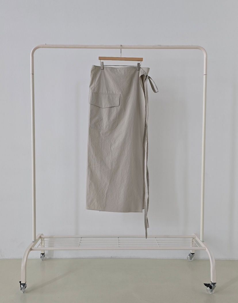 J SHOP韓國代購女士新品時尚職業熱賣休閑推薦長裙裹身裙J_SHOP長裙