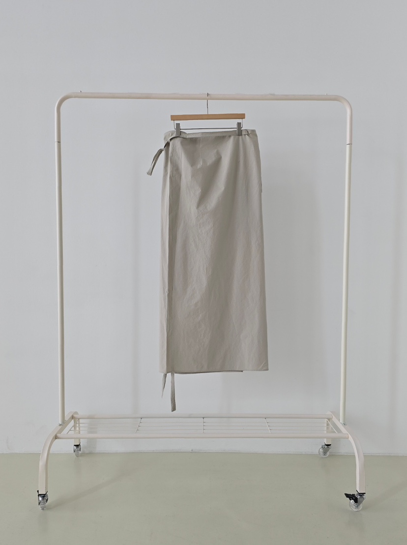 J SHOP韓國代購女士新品時尚職業熱賣休閑推薦長裙裹身裙J_SHOP長裙圖色1