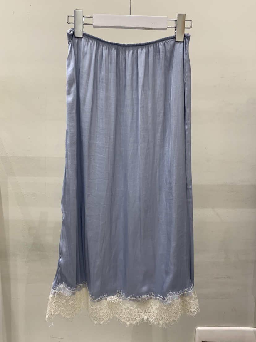 THE SIGNATURE韓國代購女士新款時尚推薦職業人氣長裙蕾絲THE SIGNATURE長裙