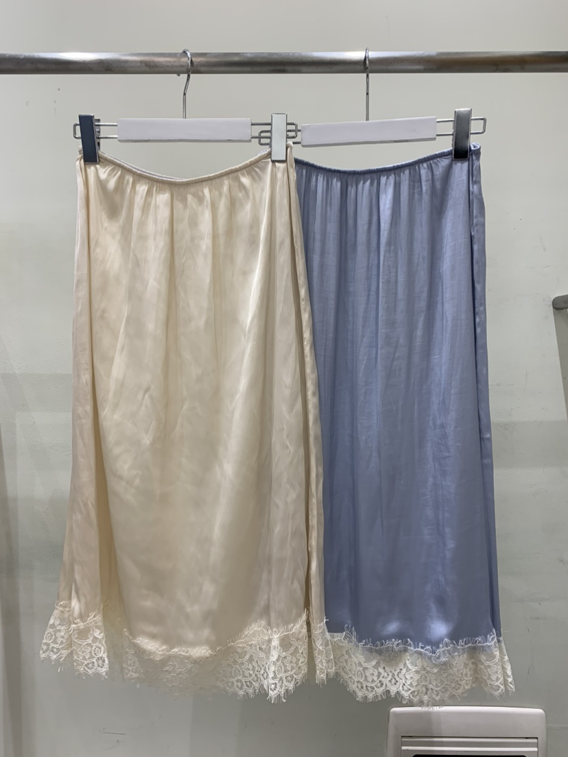 THE SIGNATURE韓國代購女士新款時尚推薦職業人氣長裙蕾絲THE SIGNATURE長裙