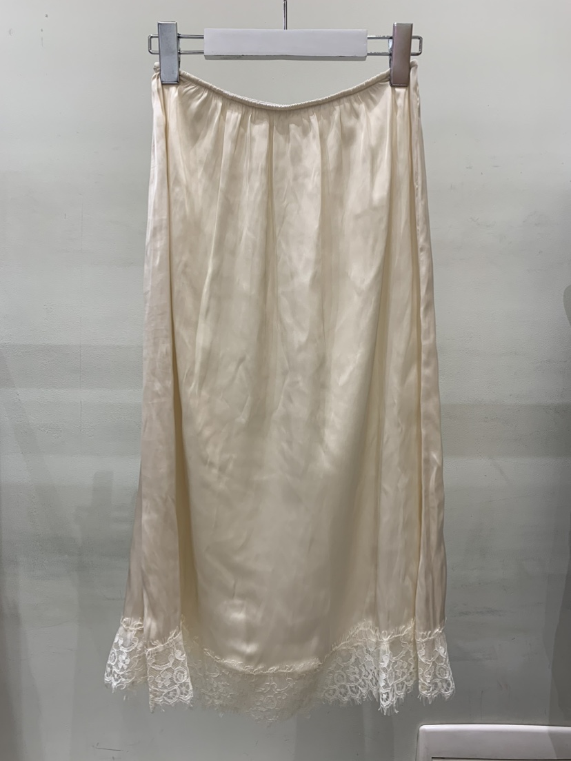 THE SIGNATURE韓國代購女士新款時尚推薦職業人氣長裙蕾絲THE SIGNATURE長裙圖色1