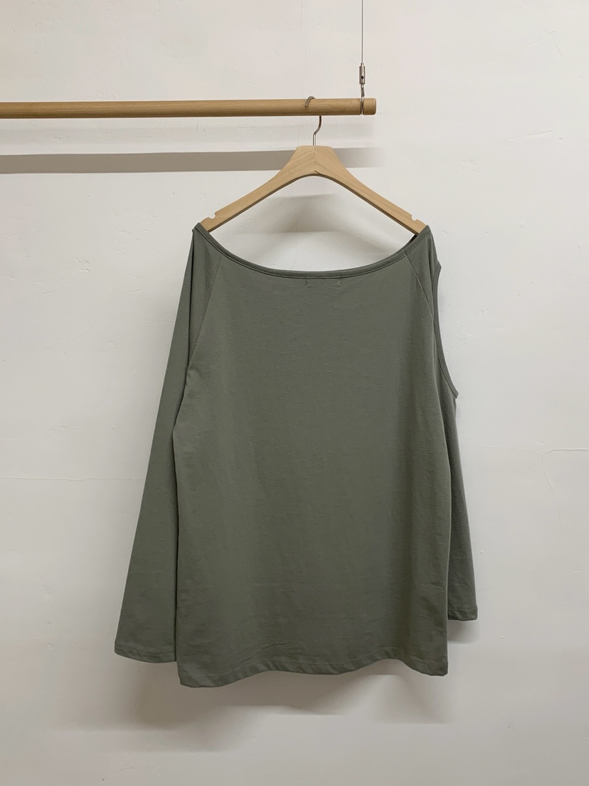 MORE THAN-P韓國東大門代購女士新款時尚職業推薦長袖T恤MORE THAN長袖T恤