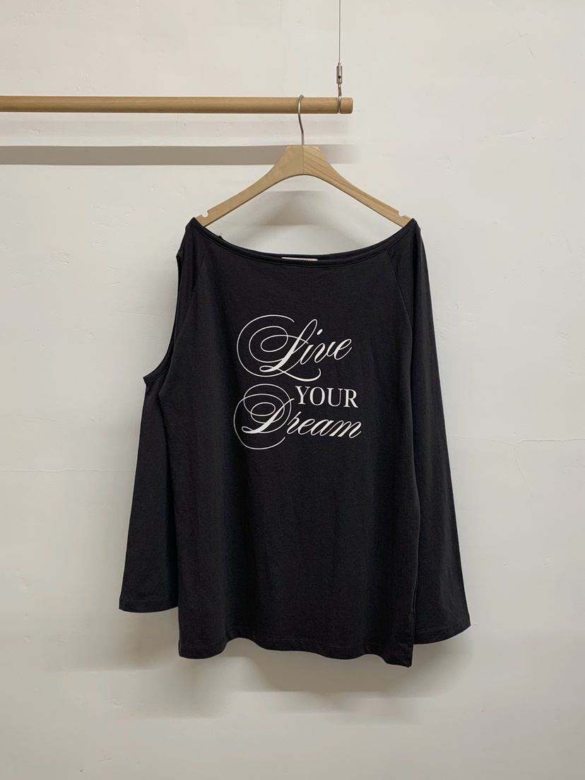 MORE THAN-P韓國東大門代購女士新款時尚職業推薦長袖T恤MORE THAN長袖T恤圖色3