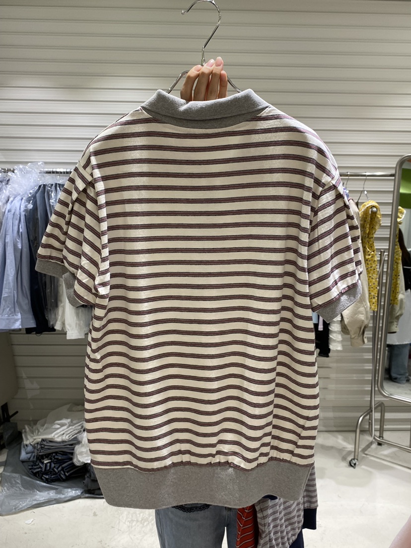 BRICKLANE韓國代購女士新款熱賣推薦職業休閑26春夏時尚T恤BRICKLANET恤