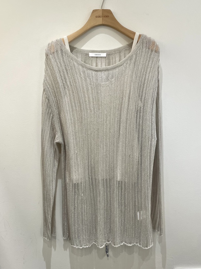 OBSESS韓國代購女士新品26春夏人氣熱賣推薦職業套裝兩件套OBSESS/EARLY BIRD套裝圖色2