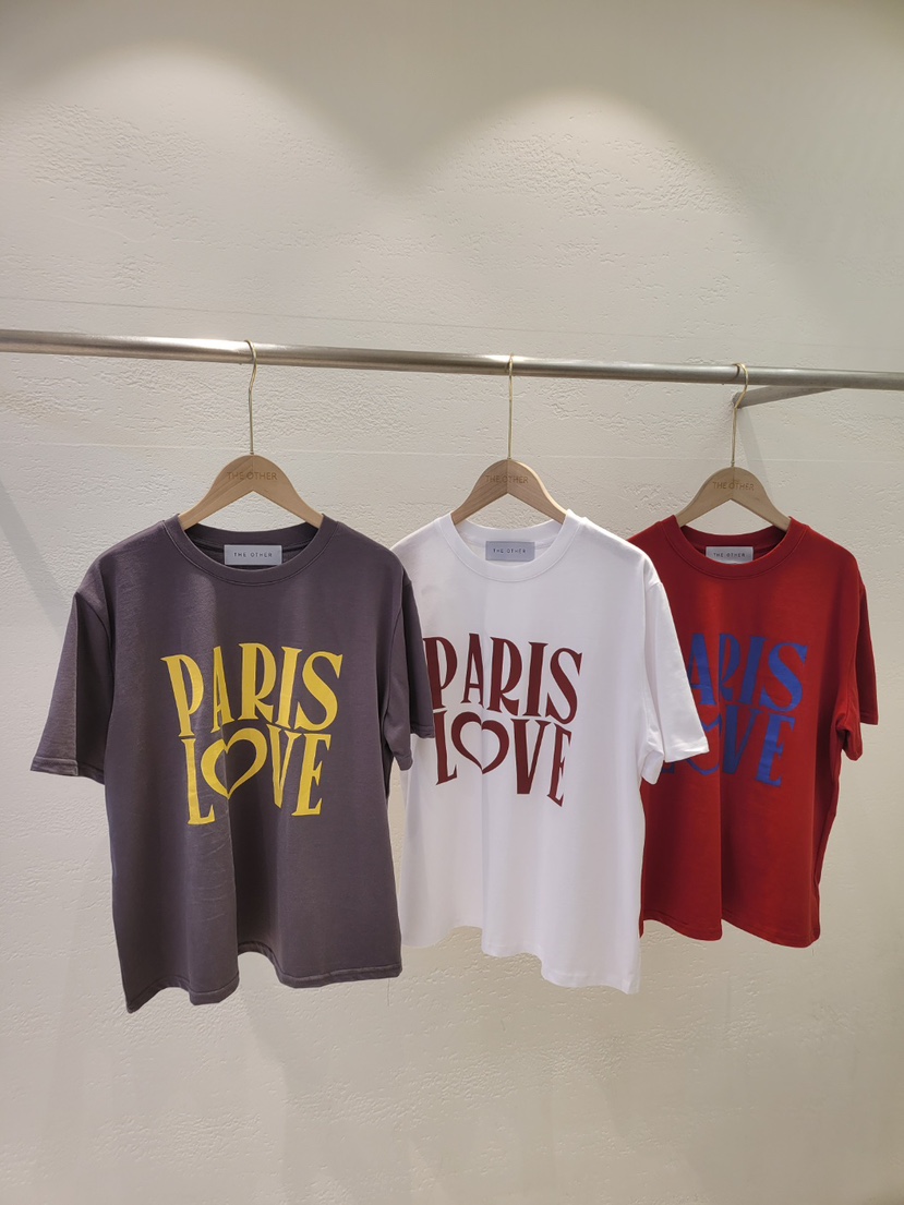 THE OTHER韓國直郵女士新品職業人氣時尚推薦休閑熱賣T恤THE OTHERT恤