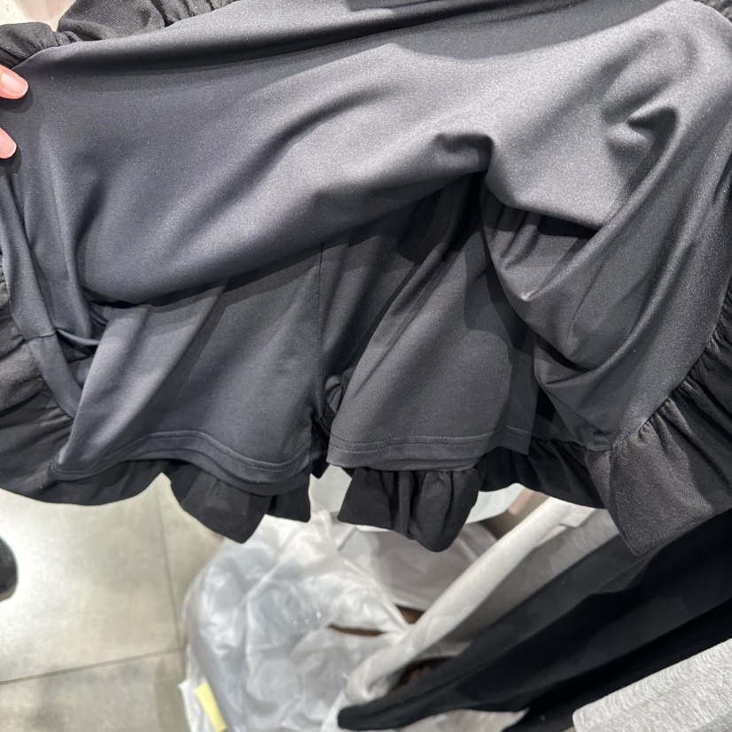 THE LOT韓國東大門代購女裝新款時尚人氣熱賣休閑裙褲燈籠THE LOT/	LOT裙褲