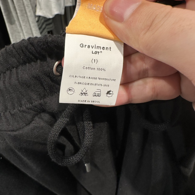 THE LOT韓國東大門代購女裝新款時尚人氣熱賣休閑裙褲燈籠THE LOT/	LOT裙褲