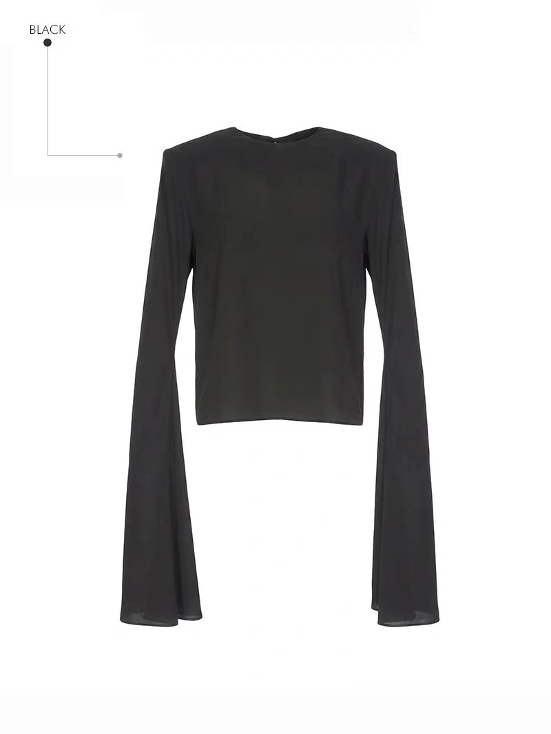 VAN NZILL韓國東大門代購女士新款人氣熱賣休閑襯衫蕾絲衫VAN NZILL襯衫/蕾絲衫圖色1