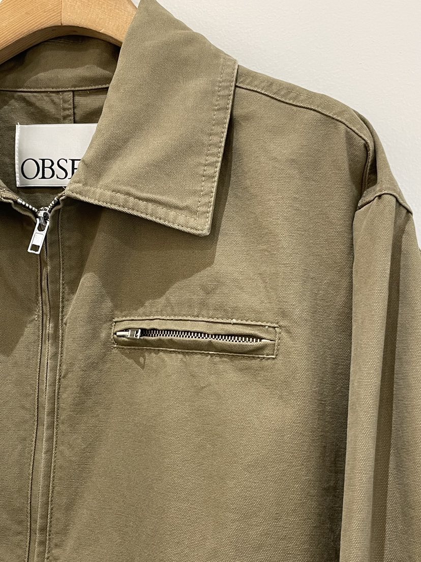 OBSESS韓國代購女士新款休閑時尚職業熱賣26春夏人氣夾克OBSESS/EARLY BIRD夾克