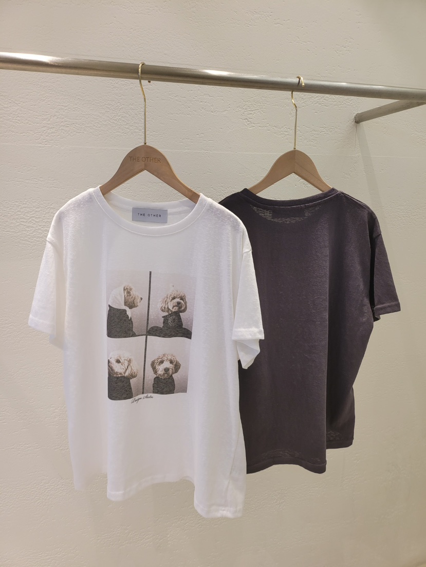 THE OTHER韓國代購女裝新品休閑人氣熱賣職業時尚26春夏T恤THE OTHERT恤