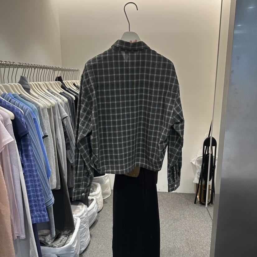 ALTER韓國東大門代購女裝新款時尚26春夏熱賣人氣襯衫蕾絲衫Alter襯衫/蕾絲衫