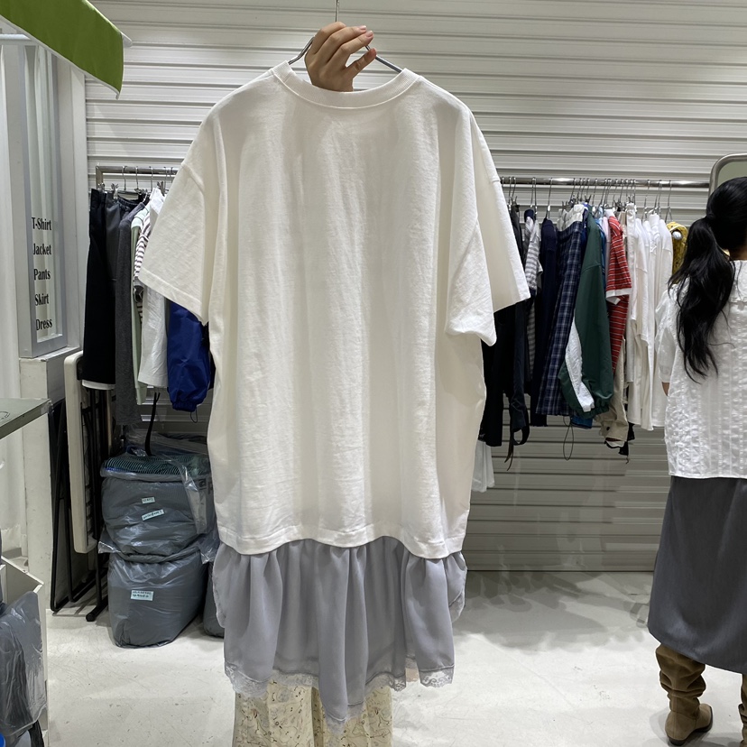 BRICKLANE韓國代購女士新品熱賣時尚休閑推薦職業T恤雪紡BRICKLANET恤