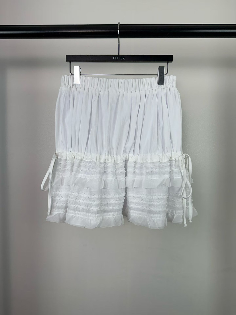 FEFFER韓國直郵女士新款職業26春夏休閑推薦人氣熱賣短裙FEFFER短裙圖色1