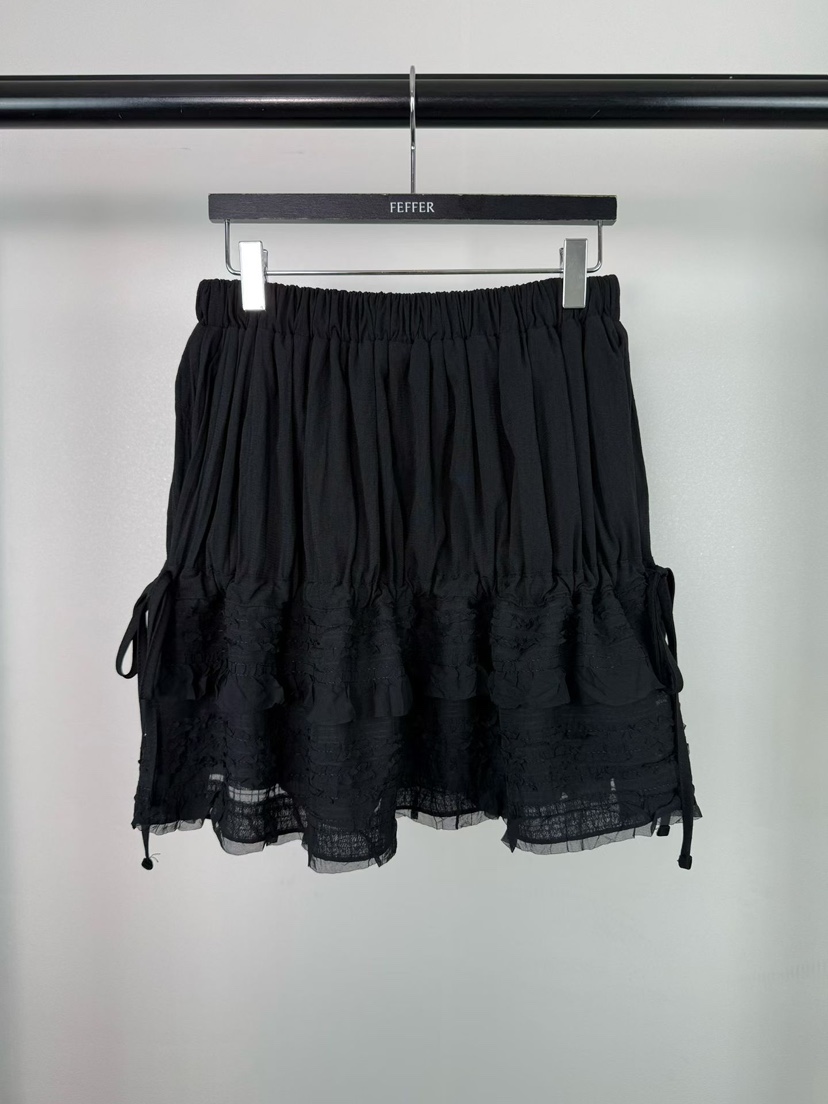 FEFFER韓國直郵女士新款職業26春夏休閑推薦人氣熱賣短裙FEFFER短裙圖色2