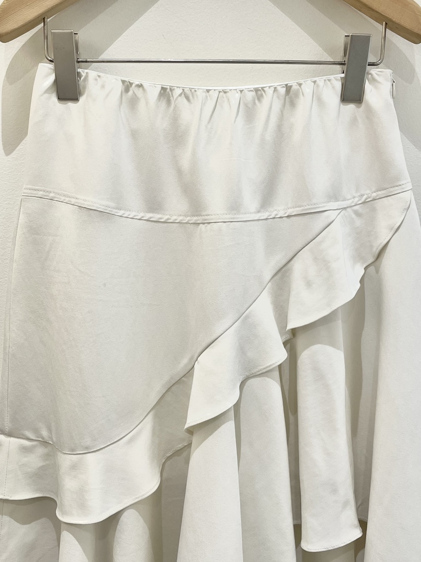 OBSESS韓國東大門代購女裝新品熱賣職業推薦休閑26春夏長裙OBSESS/EARLY BIRD長裙