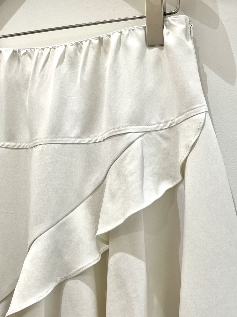 OBSESS韓國東大門代購女裝新品熱賣職業推薦休閑26春夏長裙OBSESS/EARLY BIRD長裙