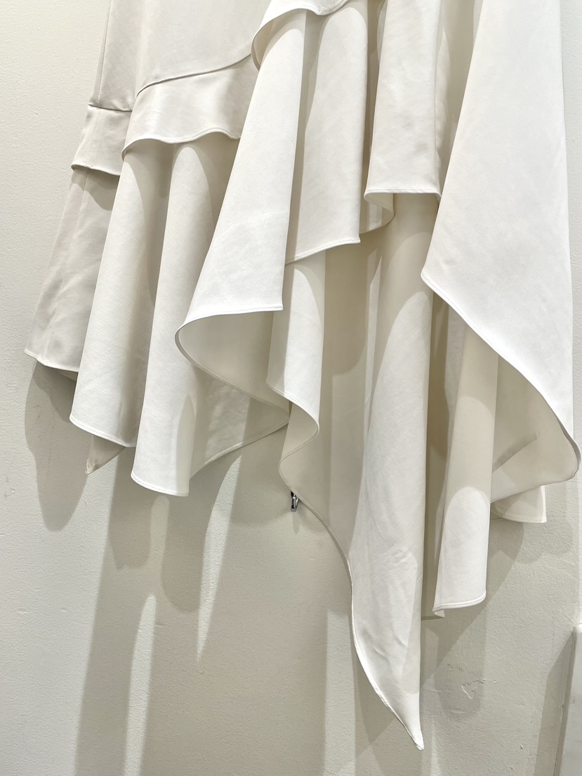 OBSESS韓國東大門代購女裝新品熱賣職業推薦休閑26春夏長裙OBSESS/EARLY BIRD長裙