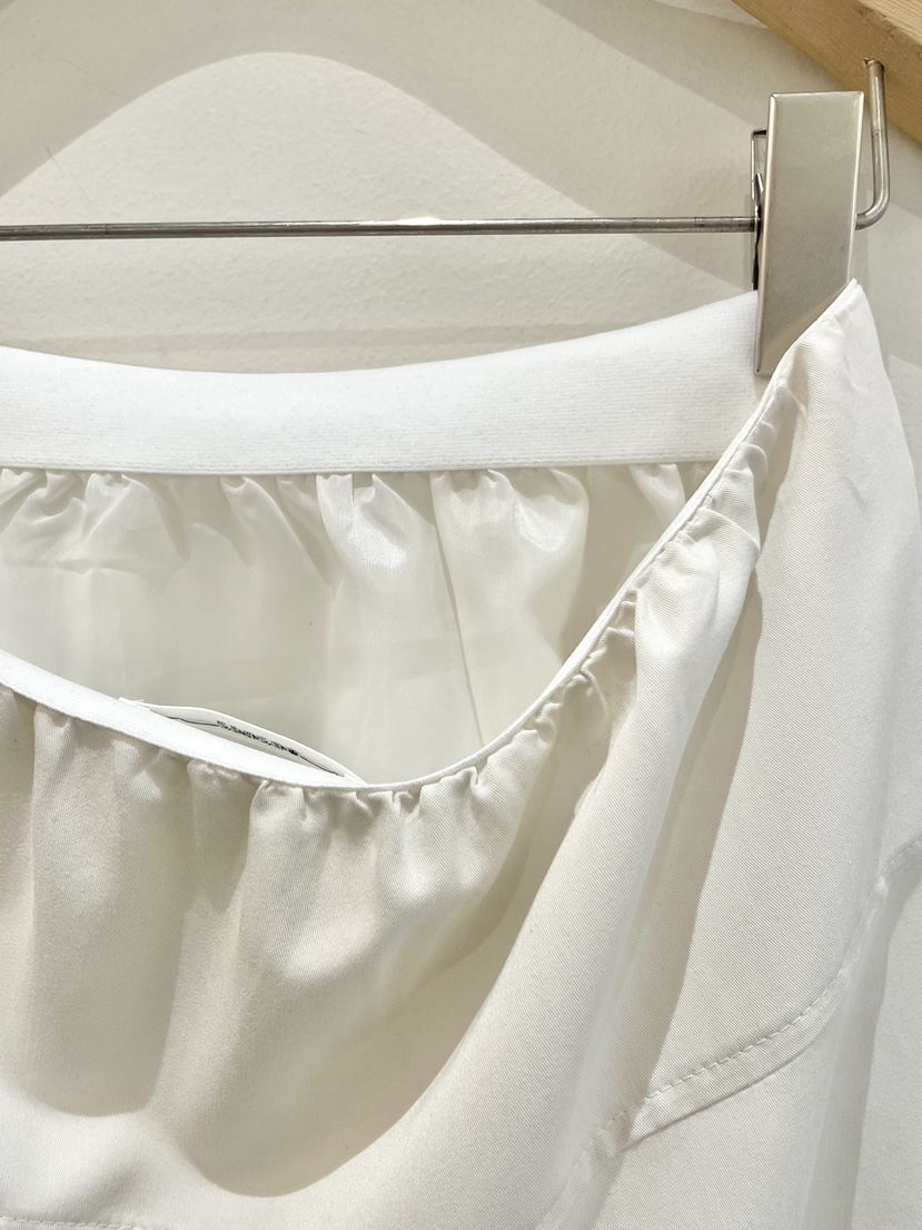 OBSESS韓國東大門代購女裝新品熱賣職業推薦休閑26春夏長裙OBSESS/EARLY BIRD長裙