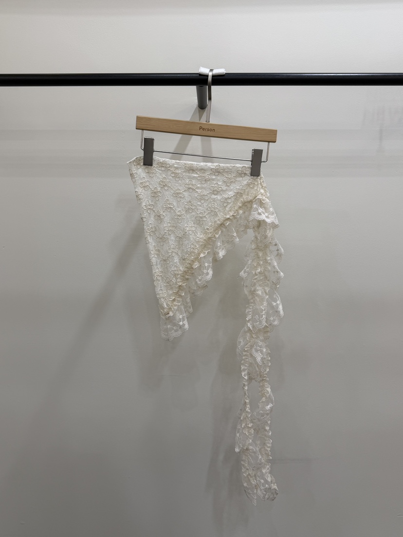 PERSON韓國東大門代購女士新品職業時尚人氣推薦26春夏短裙PERSON短裙圖色1