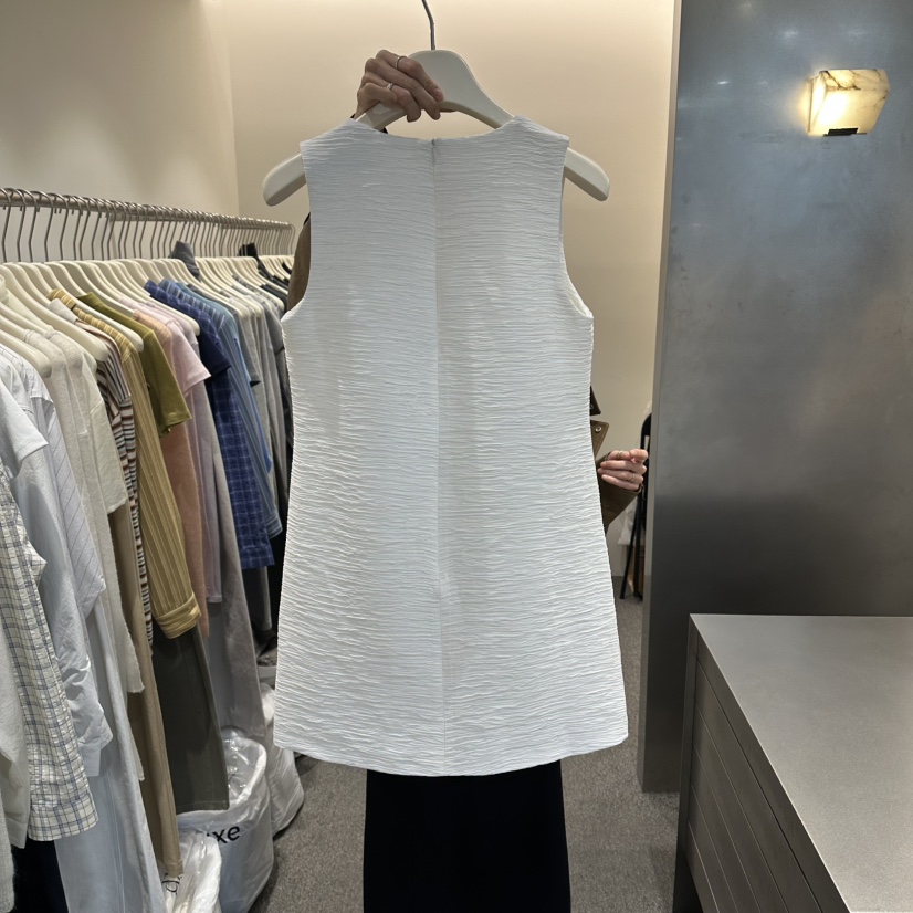 ALTER韓國東大門直郵女士新款26春夏時尚休閑人氣熱賣連衣裙Alter連衣裙