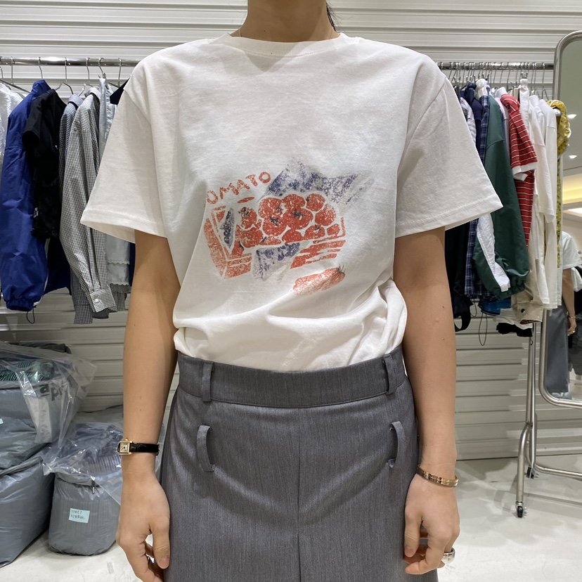 BRICKLANE韓國東大門代購女裝新品職業人氣推薦時尚熱賣T恤BRICKLANET恤圖色2