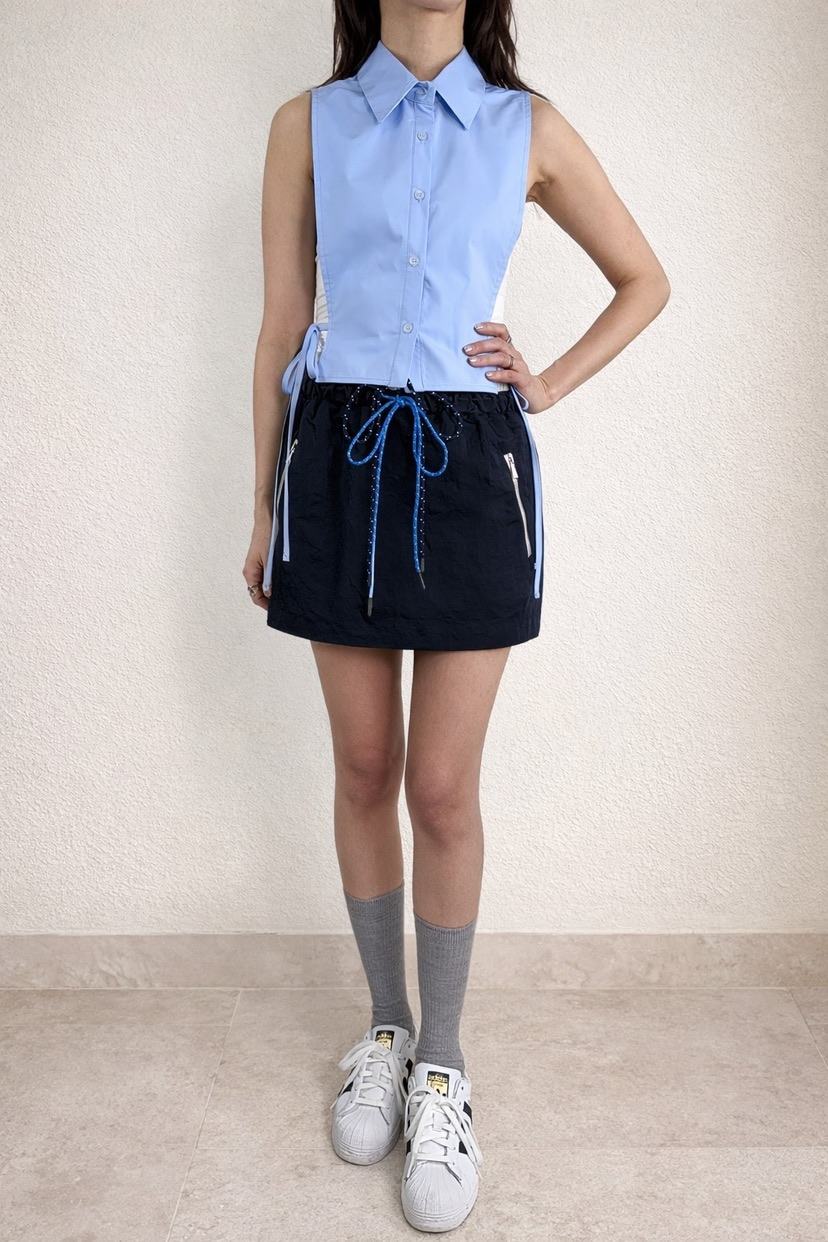 FEFFER韓國東大門直郵女士新款休閑職業人氣熱賣時尚馬甲FEFFER馬甲