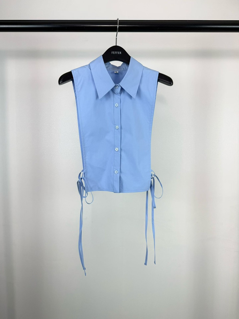 FEFFER韓國東大門直郵女士新款休閑職業人氣熱賣時尚馬甲FEFFER馬甲圖色2