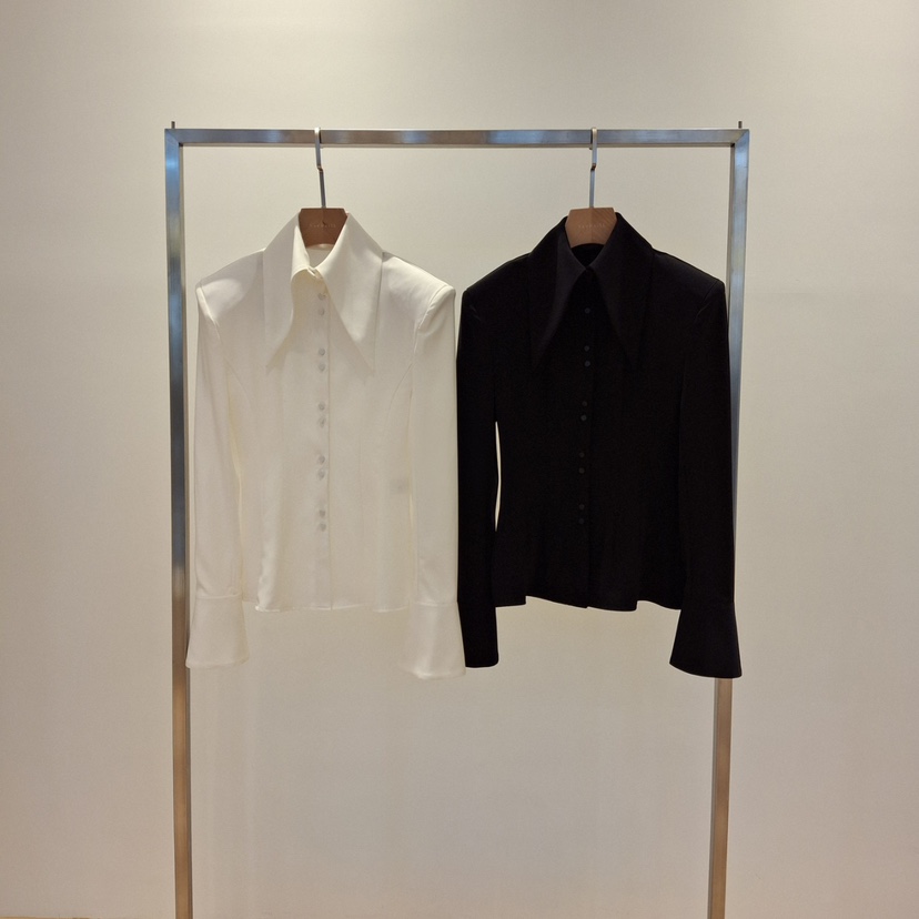 VAN NZILL韓國直郵實拍女士新品休閑推薦26春夏襯衫蕾絲衫VAN NZILL襯衫/蕾絲衫