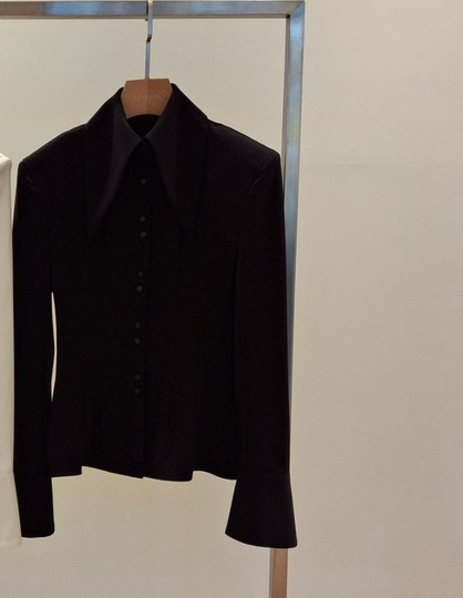 VAN NZILL韓國直郵實拍女士新品休閑推薦26春夏襯衫蕾絲衫VAN NZILL襯衫/蕾絲衫圖色2