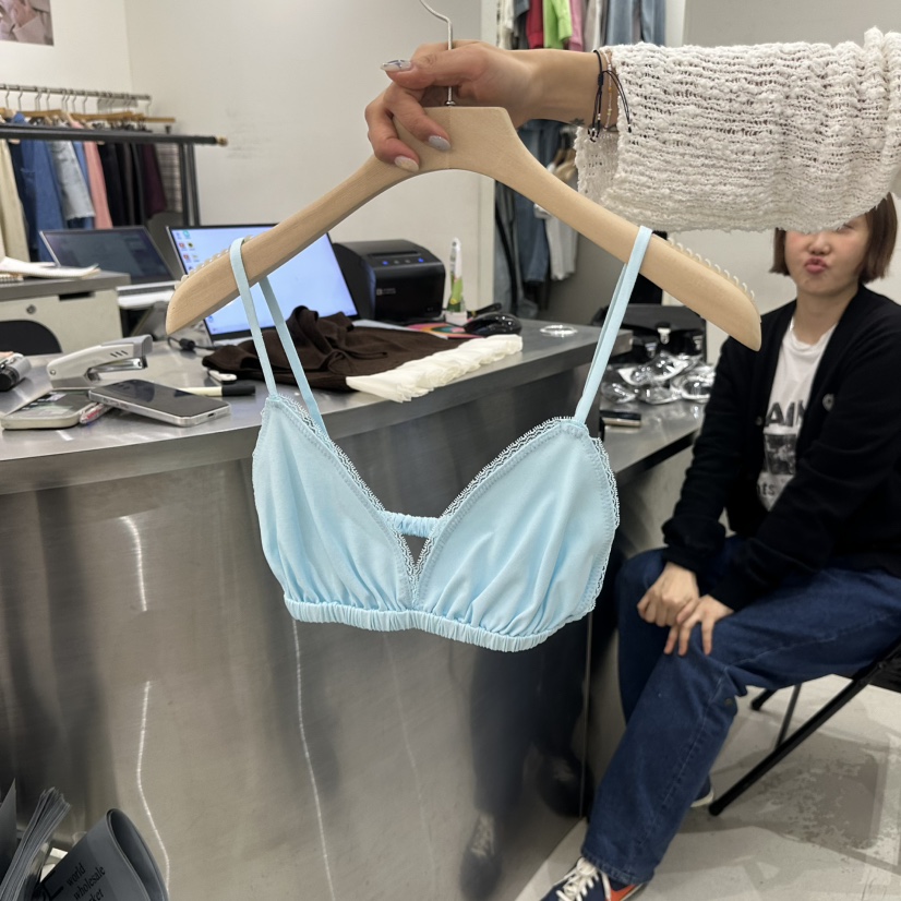 REPELLER韓國東大門直郵女裝新品推薦熱賣職業人氣吊帶背心REPELLER吊帶/背心圖色4