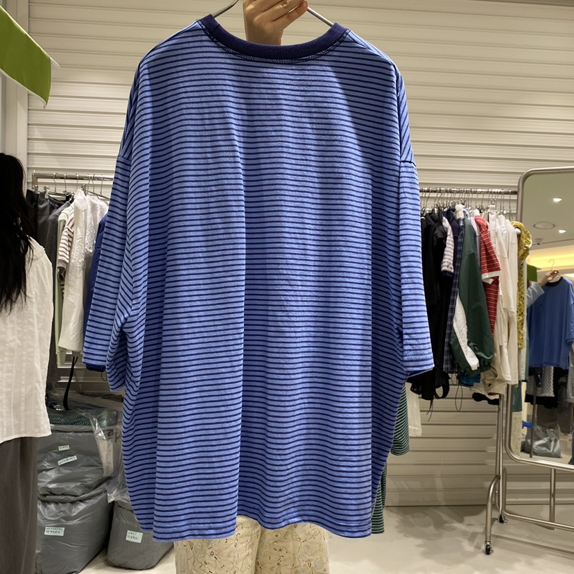 BRICKLANE韓國代購女士新款休閑推薦人氣時尚熱賣26春夏T恤BRICKLANET恤