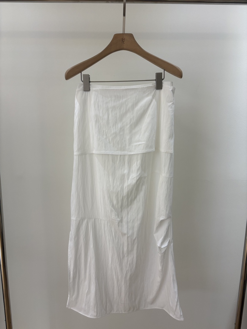 MUSHROOM-A韓國東大門代購女士新款職業推薦熱賣休閑長裙MUSHROOM長裙圖色1