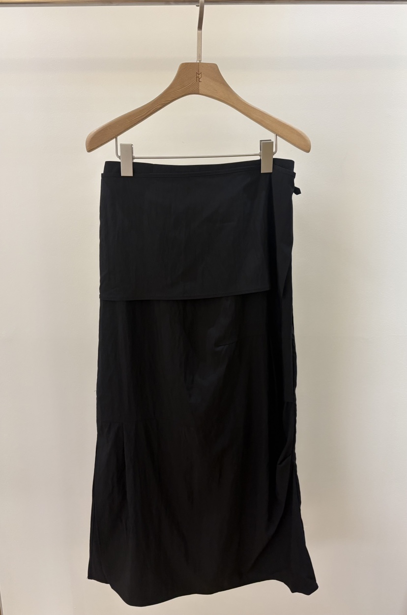 MUSHROOM-A韓國東大門代購女士新款職業推薦熱賣休閑長裙MUSHROOM長裙圖色3