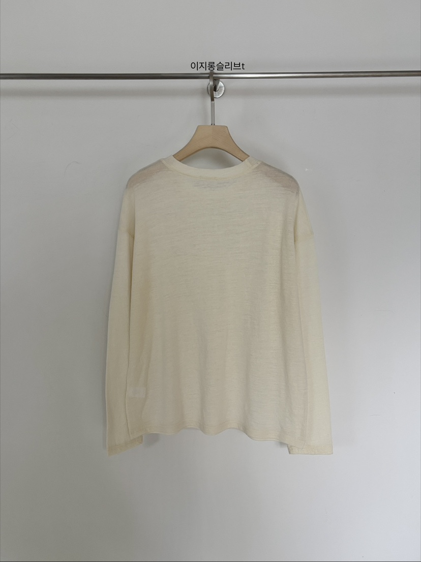 VERGAMOT韓國代購女士新品26春夏職業人氣時尚推薦針織衫VERGAMOT針織衫