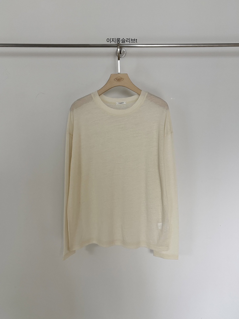 VERGAMOT韓國代購女士新品26春夏職業人氣時尚推薦針織衫VERGAMOT針織衫圖色1