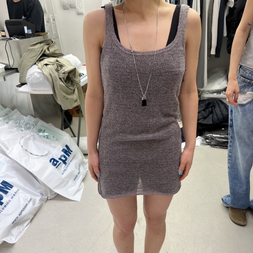 PADO韓國東大門代購女裝新品時尚熱賣休閑連衣裙不含內搭PADO連衣裙圖色4