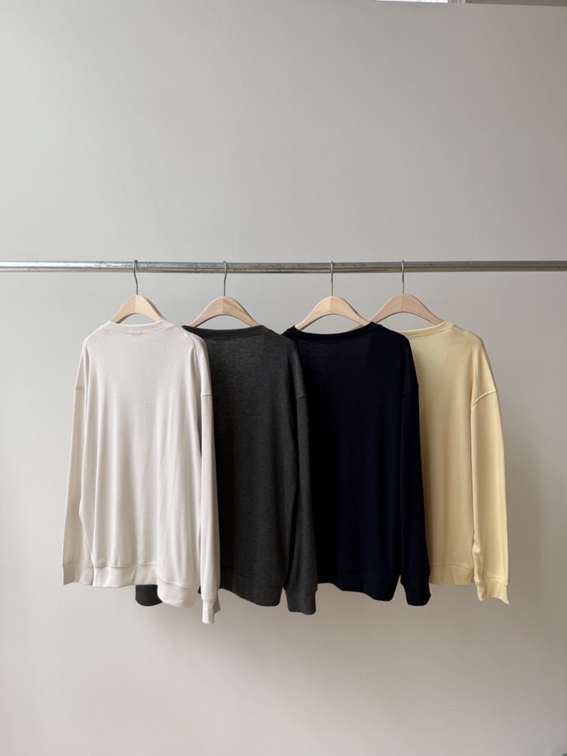 TAFFETA/MURET韓國直郵實拍女士新品時尚推薦休閑衛衣V領TAFFETA/MURET衛衣