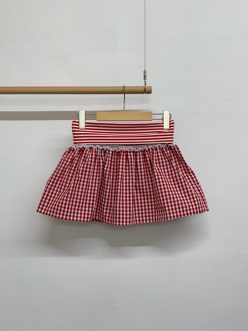 MORE THAN-P韓國直郵女裝新款職業時尚26春夏人氣休閑短裙MORE THAN短裙